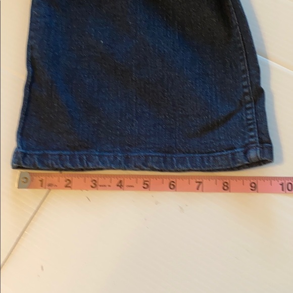NWT Denim & Co. Bootcut Stretch Jeans 18T(36x32) - Picture 11 of 13